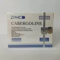 Cabergoline ZPHC NEW 0.25 мг/таб 10 таблеток