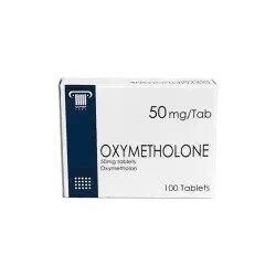 Oxymetholone OLYMP NEW 50 мг/таб 100 таблеток