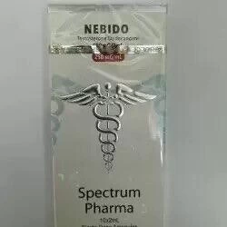 Nebido SPECTRUM  500 мг/2 мл 10 ампул