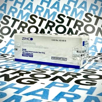 NANDROLONE PHENILPROPIONATE ZPHC NEW 100 мг/мл 10 мл