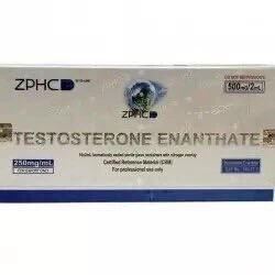 Testosterone Enanthate ZPHC NEW 500 мг/2 мл 10 ампул