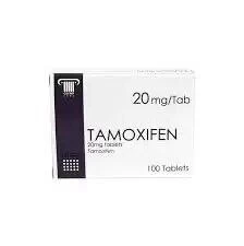 Tamoxifen Olymp NEW 20 мг/таб 100 таблеток