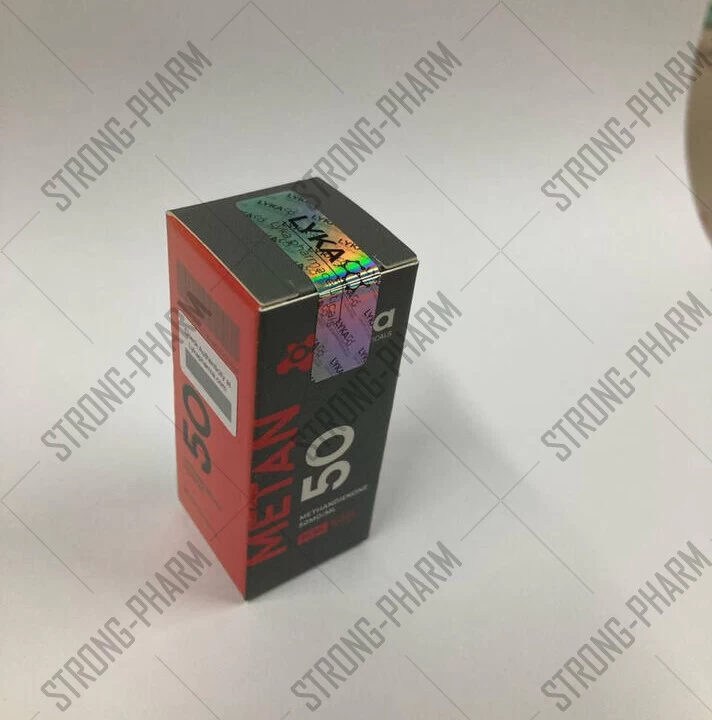 Metan 50 Lyka NEW 50 мг/мл 10 мл