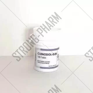 CLENODOL 0.04 LYKA PHARMACEUTICALS 0.04мг/таб 100 таб просрок до 08.2025