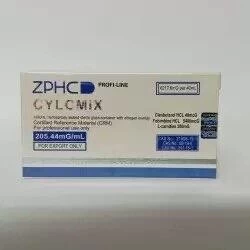 Cylcmix ZPHC new 205.44 мг/мл 40 мл